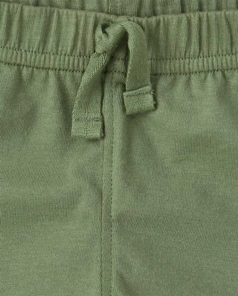 Lot de 3 shorts rayés Safari pour bébé garçon