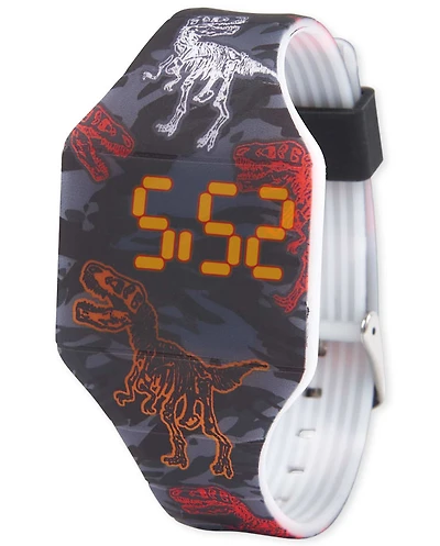 Boys Dino Digital Watch