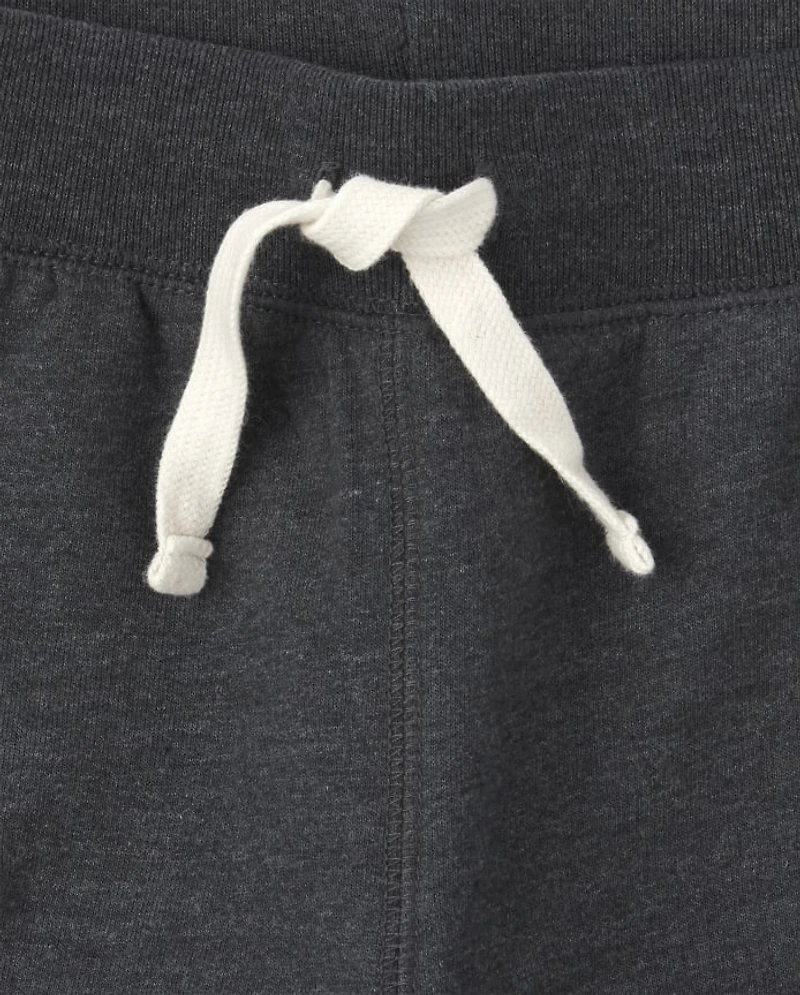 Pantalon de jogging en molleton actif uniforme pour garçon