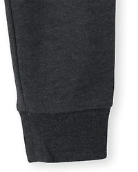 Pantalon de jogging en molleton actif uniforme pour garçon