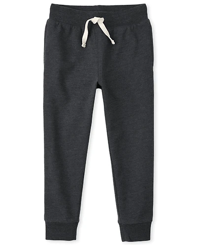 Pantalon de jogging en molleton actif uniforme pour garçon