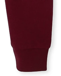 Kids Fleece Jogger Pants