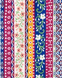 Girls Print Shorts 2-Pack