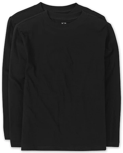 Boys Tee Shirt 2-Pack - Husky