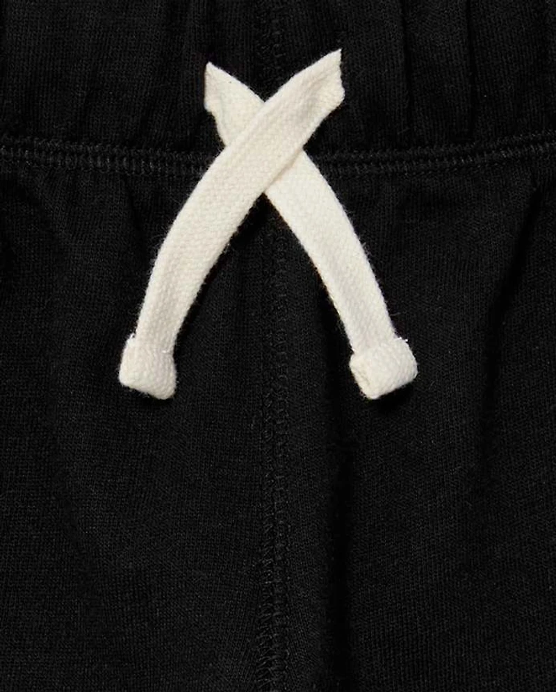 Boys French Terry Shorts - Husky