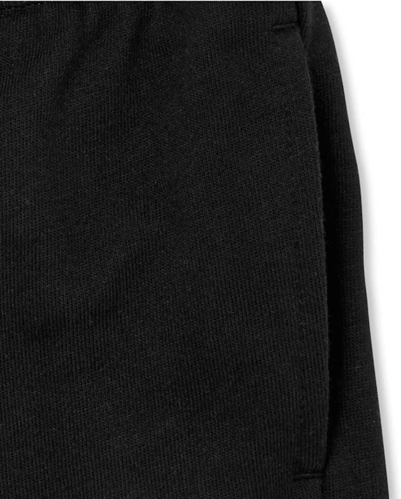 Boys French Terry Shorts - Husky