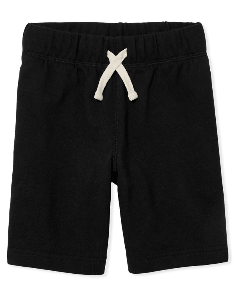 Boys French Terry Shorts - Husky