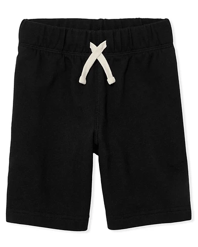Boys French Terry Shorts - Husky