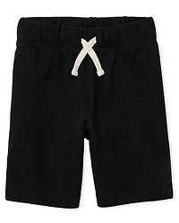 Boys French Terry Shorts - Husky