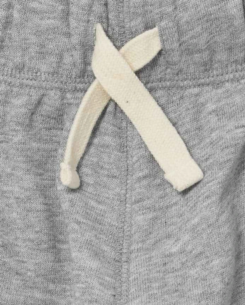 Boys French Terry Shorts
