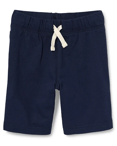 Boys French Terry Shorts - Husky