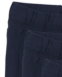 Boys French Terry Shorts 3-Pack
