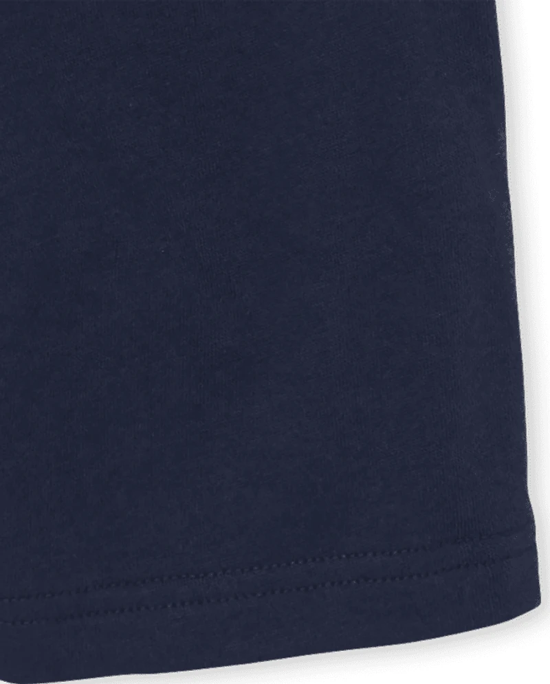 Boys French Terry Shorts 3-Pack