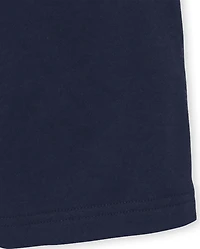 Boys French Terry Shorts 3-Pack