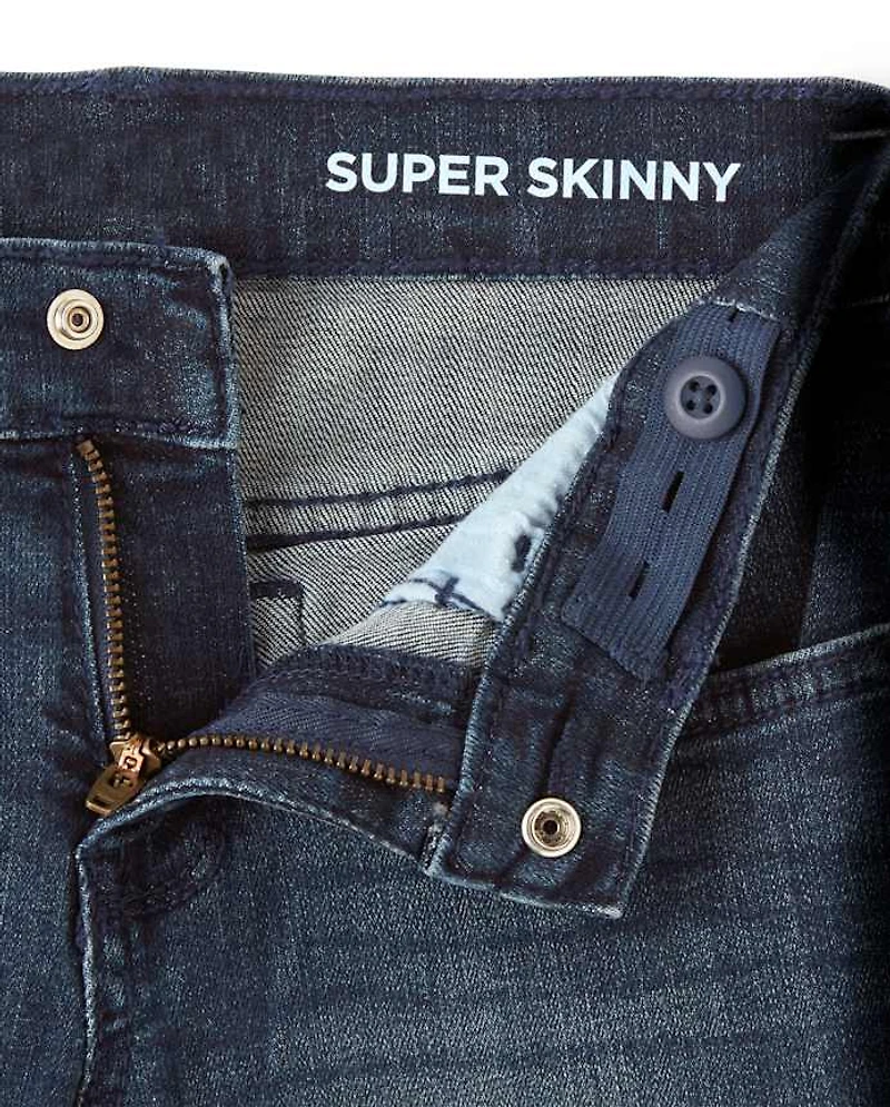 Boys Super Skinny Jeans -Pack