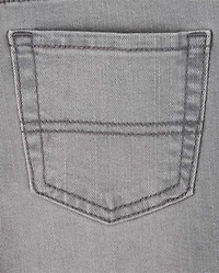 Boys Skinny Jeans 2-Pack - Slim