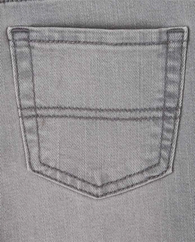 Boys Skinny Jeans 4-Pack - Slim