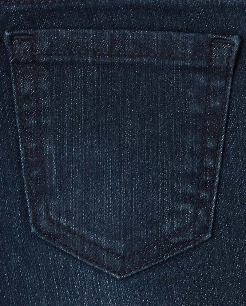 Girls Skinny Jeans 2-Pack