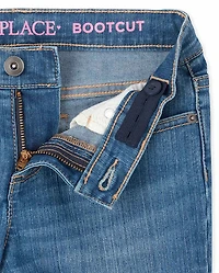 Girls Skinny Jeans 3-Pack