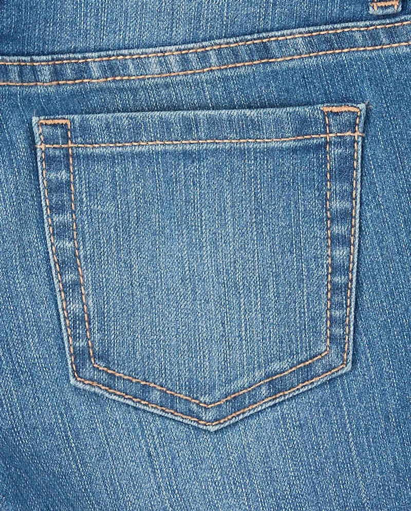 Girls Skinny Jeans 3-Pack