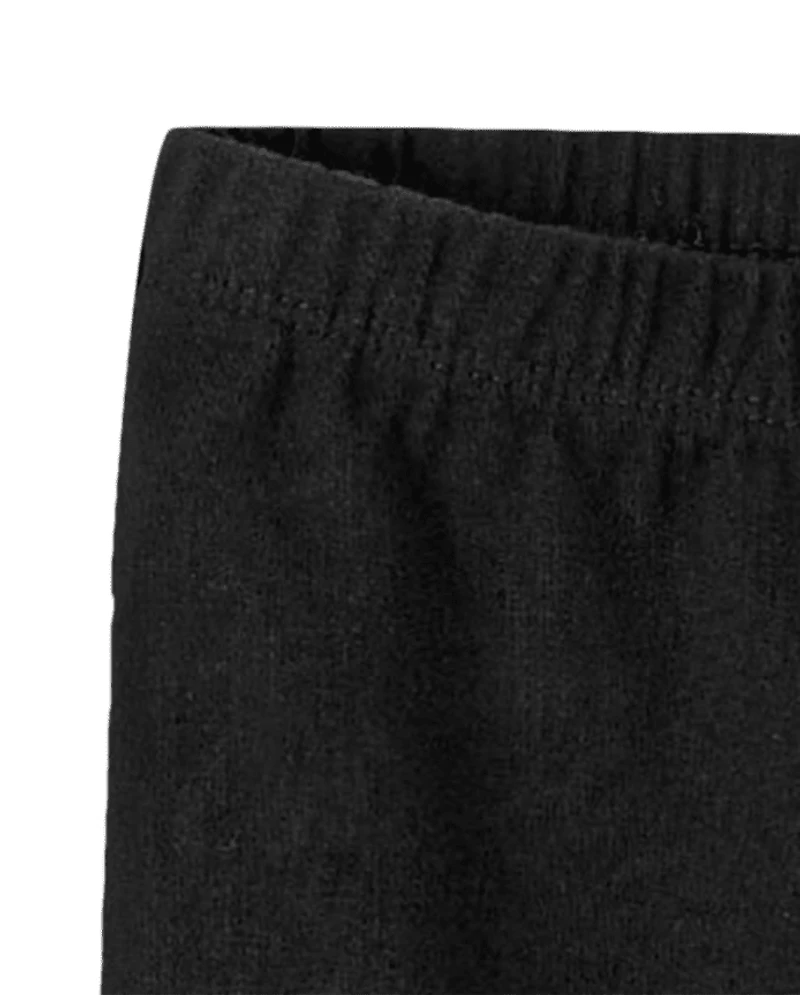 Girls Bike Shorts 2-Pack