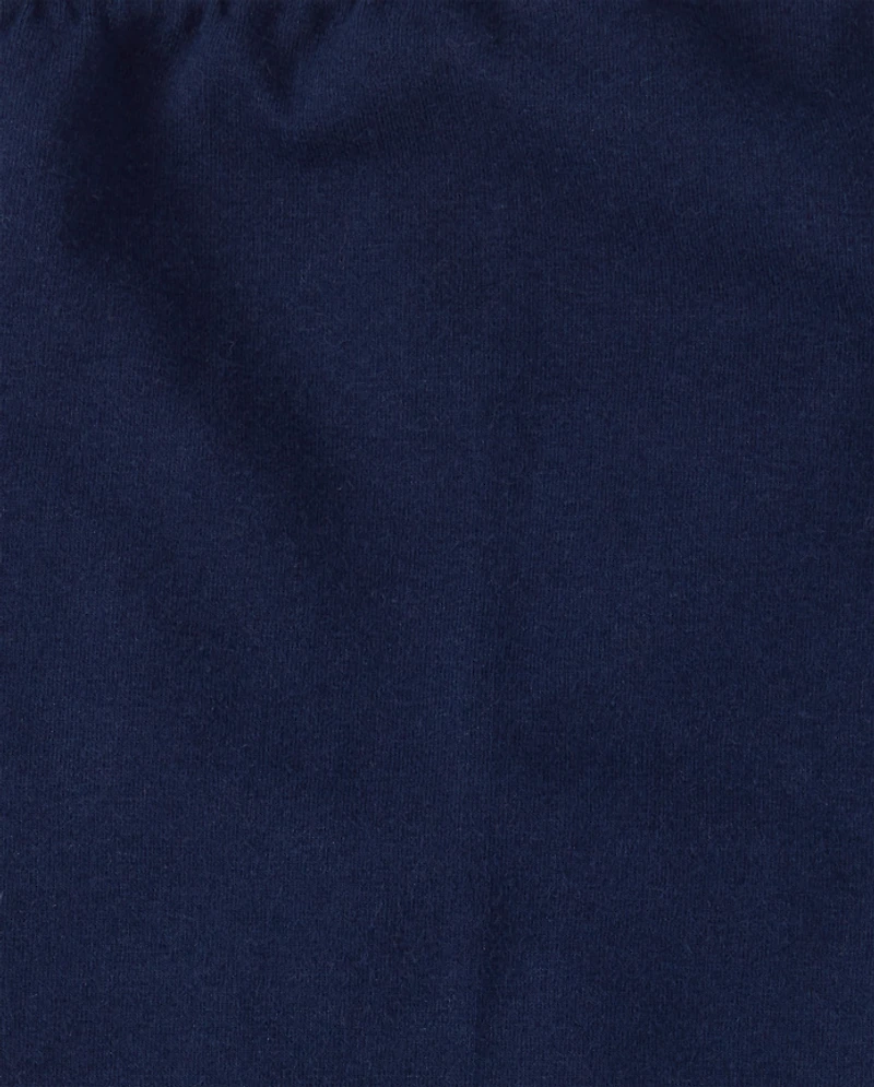 Girls Bike Shorts 2-Pack