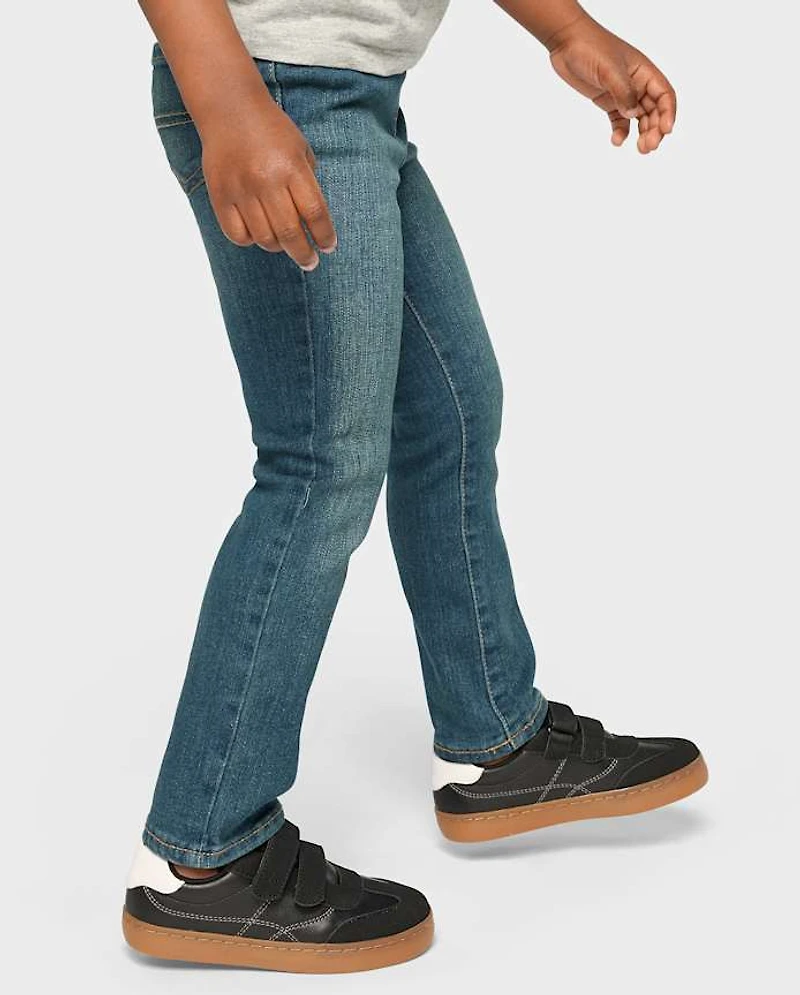 Baby And Toddler Boys Skinny Jeans