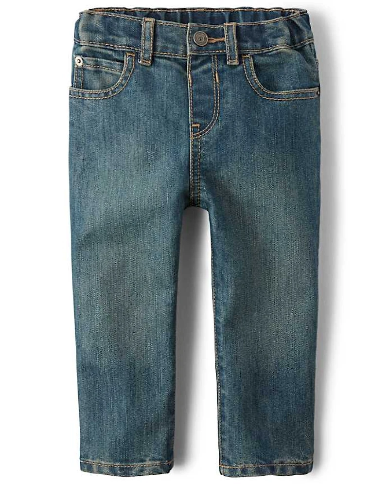 Baby And Toddler Boys Skinny Jeans