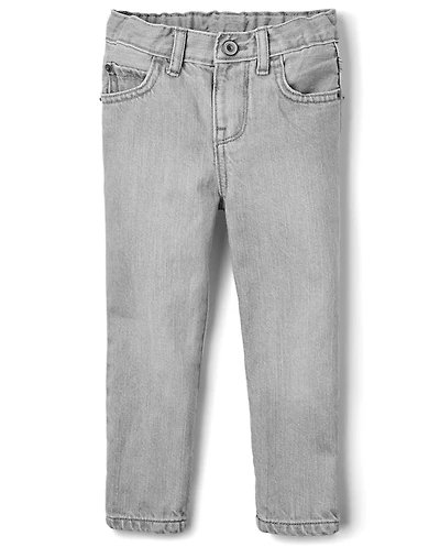 Baby And Toddler Boys Skinny Jeans