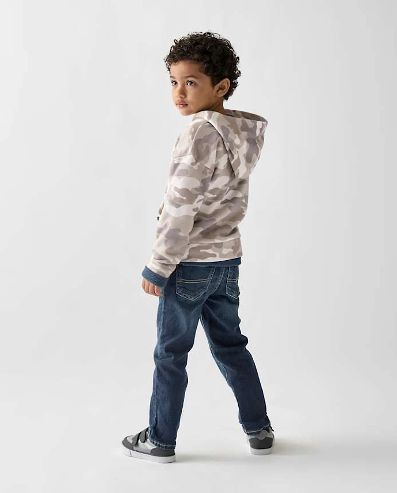 Baby And Toddler Boys Straight Jeans
