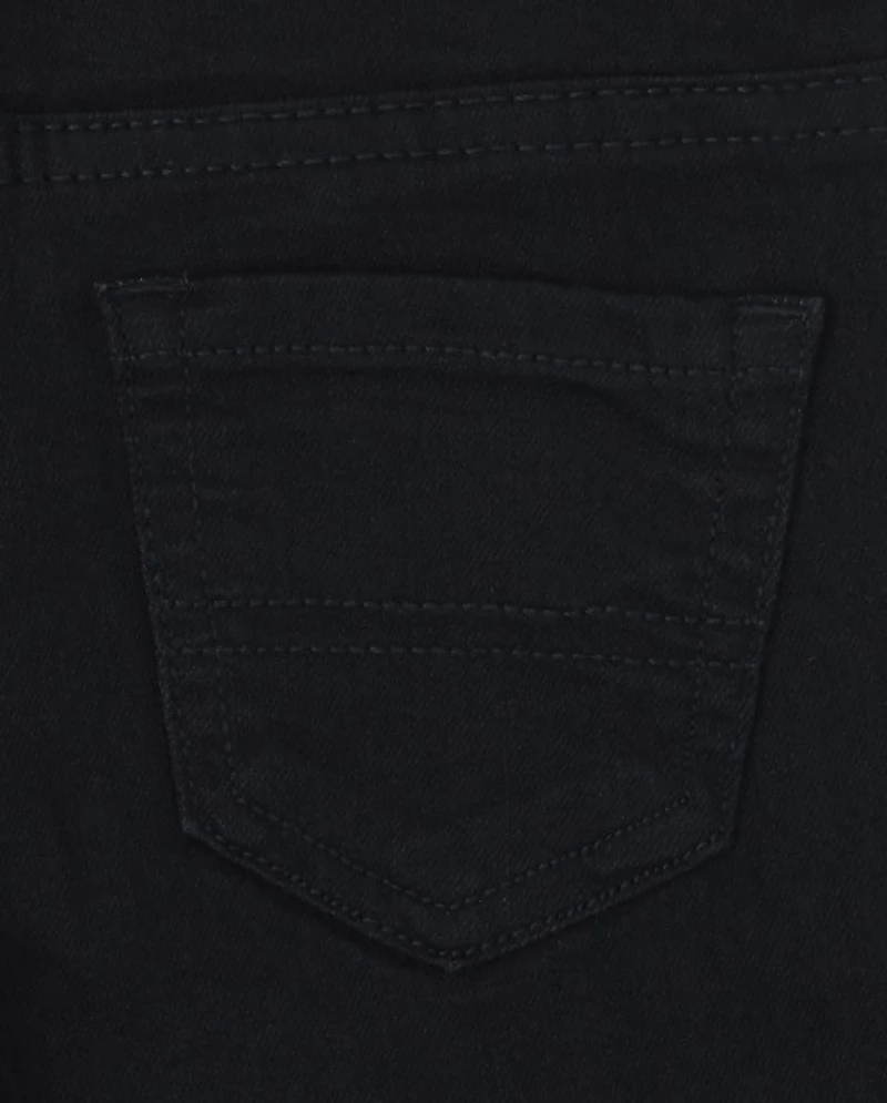 Boys Straight Jeans