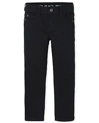 Boys Straight Jeans