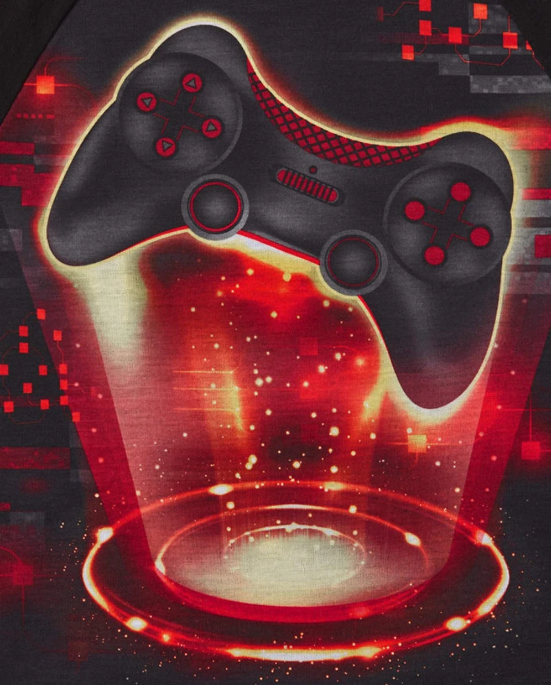 Boys Video Game Pajamas 2-Pack