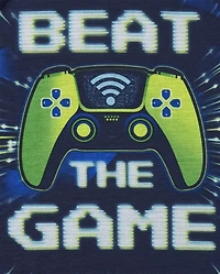 Boys Video Game Pajamas 2-Pack