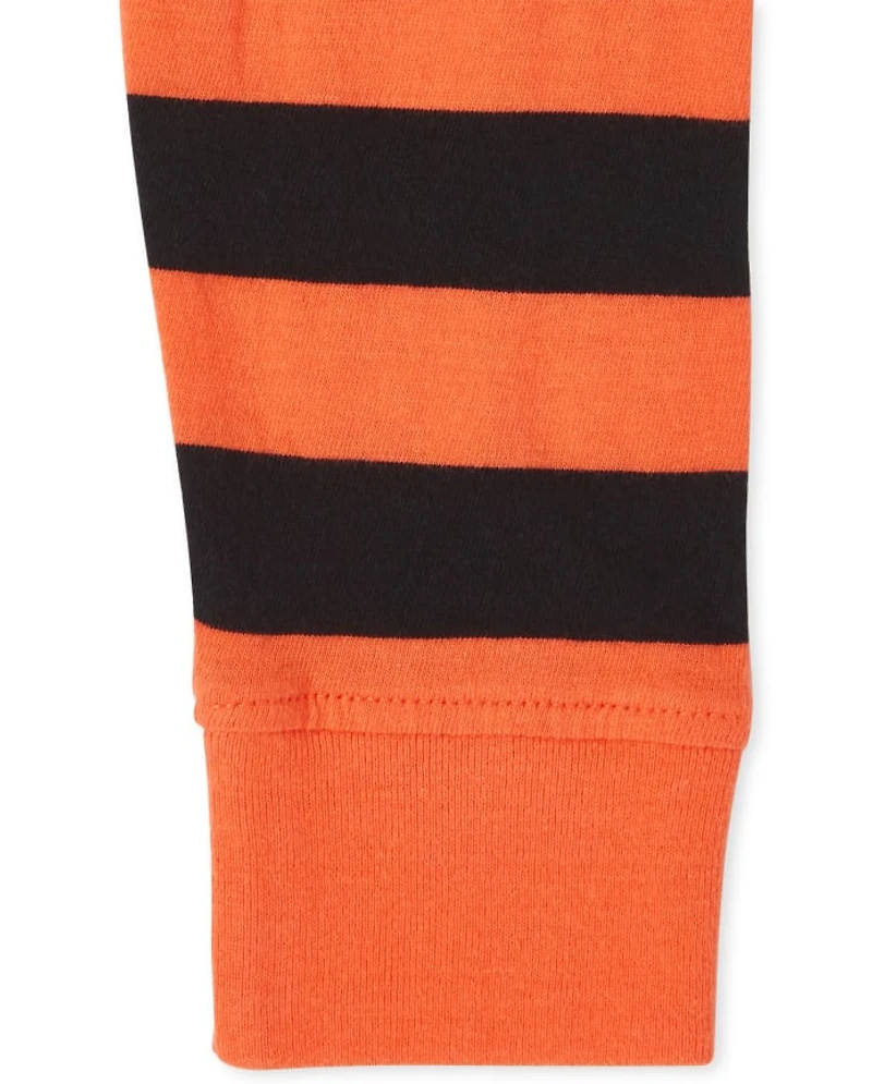 Toddler Boys Halloween Top 3-Pack