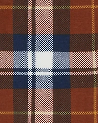 Baby And Toddler Matching Family Thanksgiving Snug Fit Cotton Pajamas