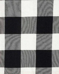 Boys Buffalo Plaid Thermal Top