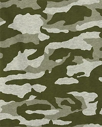 Boys Camo Raglan Top 3-Pack