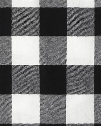 Boys Matching Family Buffalo Plaid Flannel Button Up Shirt