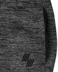 Boys Moisture Wicking Fleece Pants