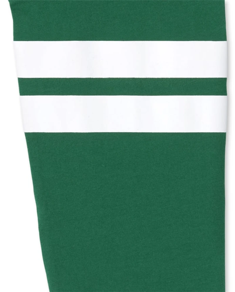 Kids Matching Family Santa Squad Graphic Tee