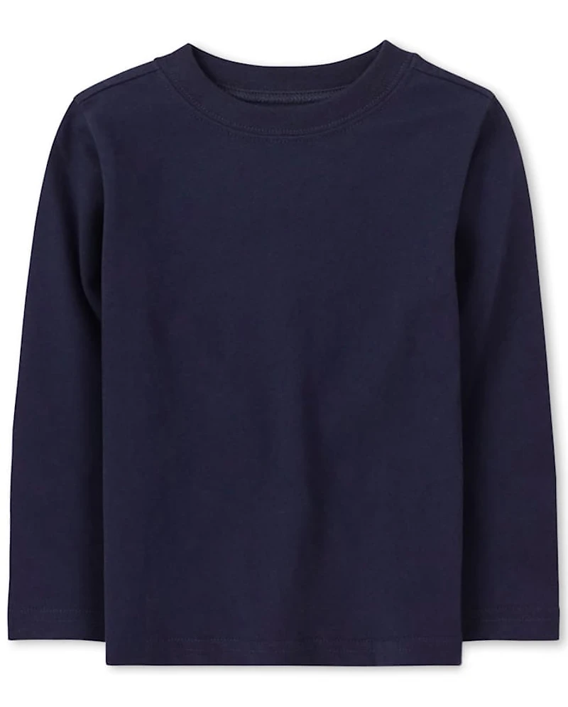 Baby And Toddler Boys Tee Shirt 2-Pack