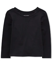 Toddler Girls Tee Shirt 4-Pack