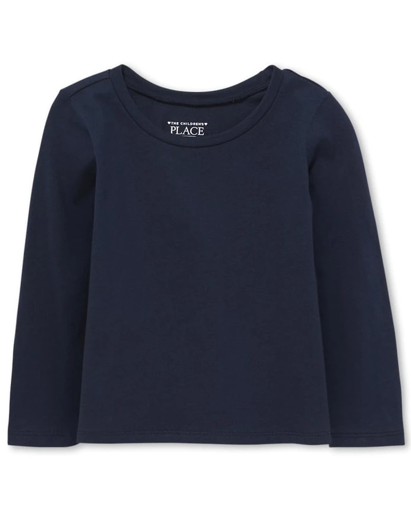 Toddler Girls Tee Shirt 4-Pack