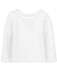 Toddler Girls Tee Shirt 4-Pack