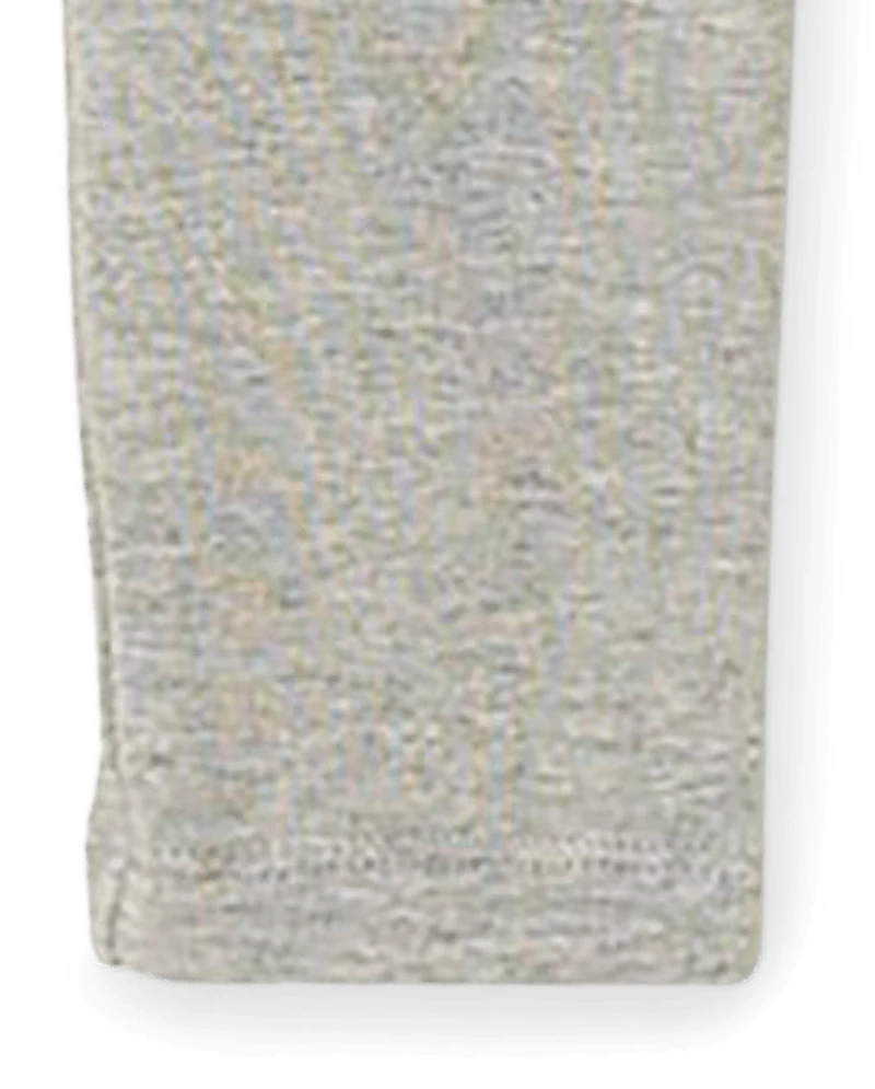 Girls Leggings 3-Pack