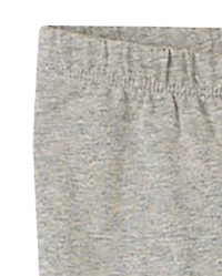 Girls Leggings 3-Pack