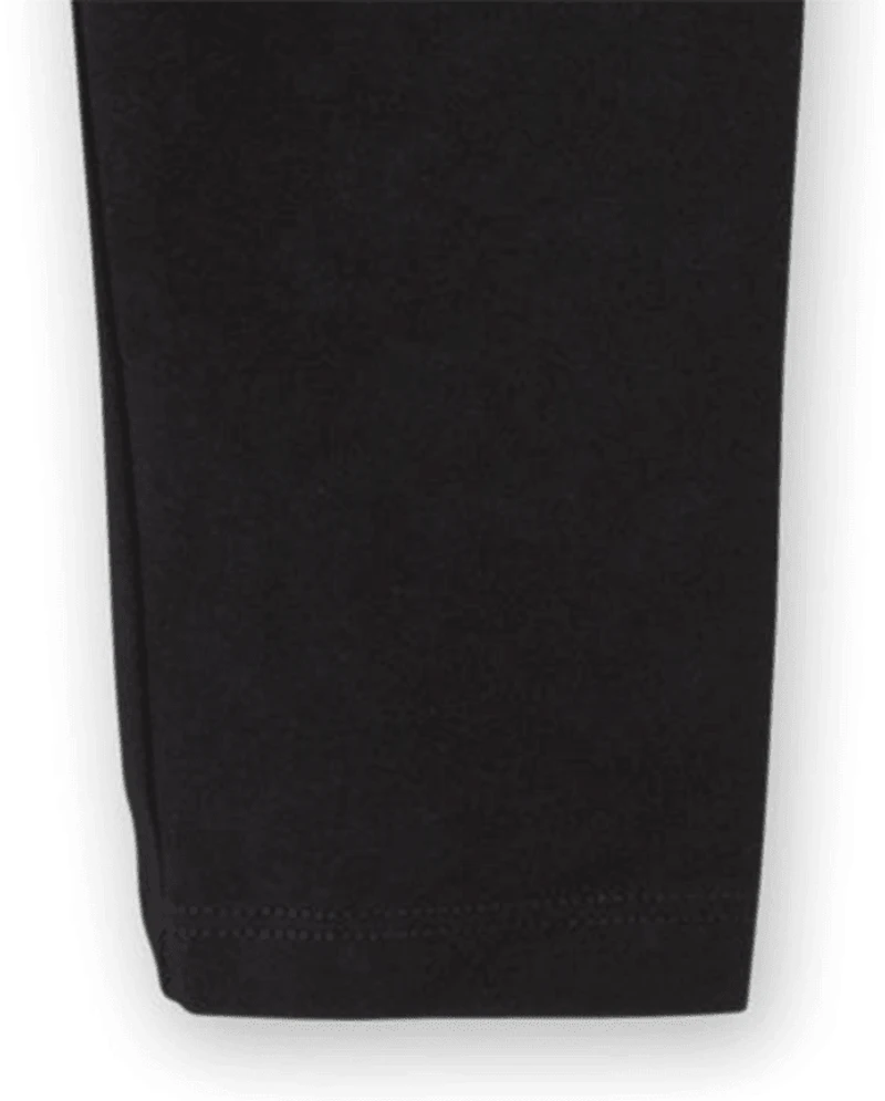 Girls Capri Leggings 3-Pack