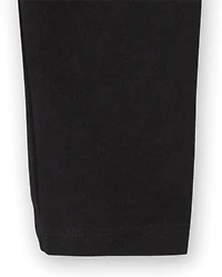 Girls Capri Leggings 3-Pack