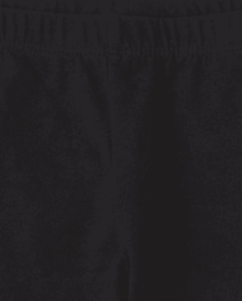 Girls Capri Leggings 3-Pack